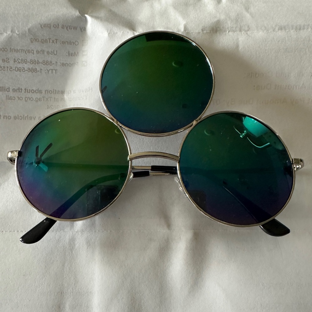 Prince Glasses